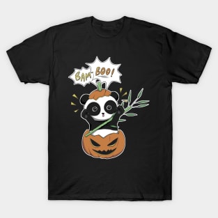 Bam-boo Panda T-Shirt